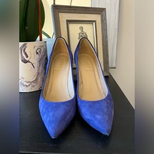 MADE IN ITALY JCREW PUMPS